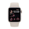 APPLE Watch SE 3 GPS + Cellular, Cassa 40 mm in alluminio galassia con Cinturino Sport galassia - S/M