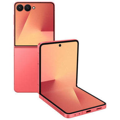 Samsung Galaxy Z Flip7 FE 256GB 8GB SM-F761BZKHEUE - Garanzia Ufficiale Italiana