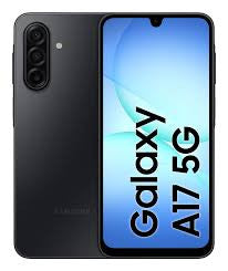 Samsung Galaxy A17 256GB Black SM-A17 - Garanzia Ufficiale Italiana