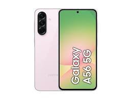 Samsung Galaxy A56 128GB Lilac SM-A5X - Garanzia Ufficiale Italiana