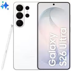 Samsung Galaxy S26 Ultra 256GB White ITALIA - Garanzia Ufficiale Italiana