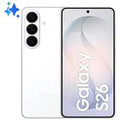Samsung Galaxy S26 256GB White Italia - Garanzia Ufficiale Italiana