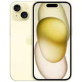 APPLE iPhone 15 128 GB Giallo - Garanzia Ufficiale Italiana