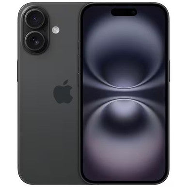APPLE iPhone 16 128GB Nero - Garanzia Ufficiale Italiana