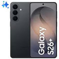 Samsung Galaxy S26 Plus 256GB Black ITALIA - Garanzia Ufficiale Italiana