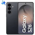 Samsung Galaxy S26 256GB Black Italia - Garanzia Ufficiale Italiana