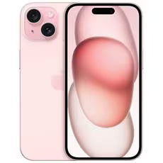 APPLE iPhone 15 128 GB Rosa - Garanzia Ufficiale Italiana
