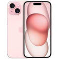 APPLE iPhone 15 256 GB Rosa - Garanzia Ufficiale Italiana