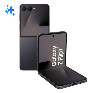 Samsung Galaxy Z Flip7 256GB 12GB SM-F766BDBGEUE - Garanzia Ufficiale Italiana
