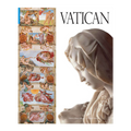 Libro illustrato in inglese dedicato alla Città del Vaticano