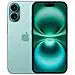 APPLE iPhone 16 256GB Verde Acqua - Garanzia Ufficiale Italiana