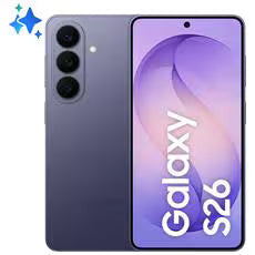 Samsung Galaxy S26 256GB Violet Italia - Garanzia Ufficiale Italiana