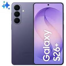 Samsung Galaxy S26 Plus 256GB Violet ITALIA - Garanzia Ufficiale Italiana