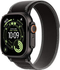 APPLE Watch Ultra 3 GPS + Cellular, Cassa in titanio nero (49 mm) con Cinturino Ocean nero