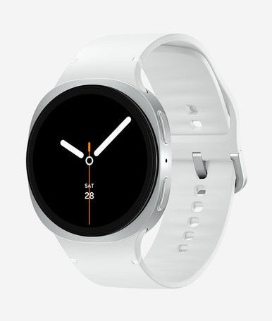 Samsung Galaxy Watch8 40mm BT Silver