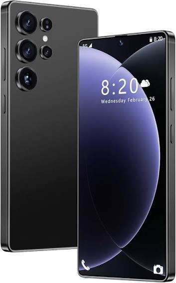 Samsung Galaxy S26 Ultra 256 GB 12 GB RAM Nero Smartphone Android